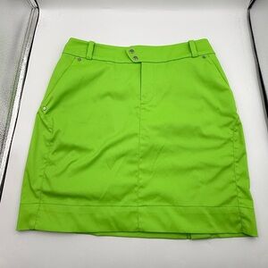 RLX Ralph Lauren Golf Skort